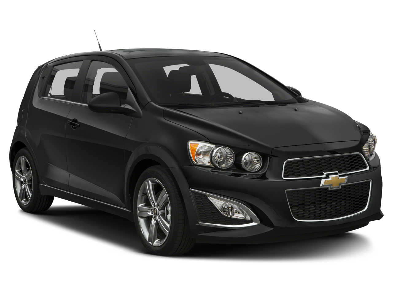 2015 Chevrolet Sonic RS