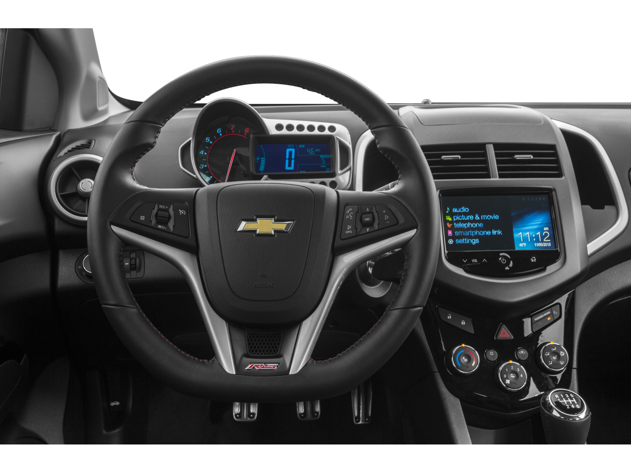 2015 Chevrolet Sonic RS