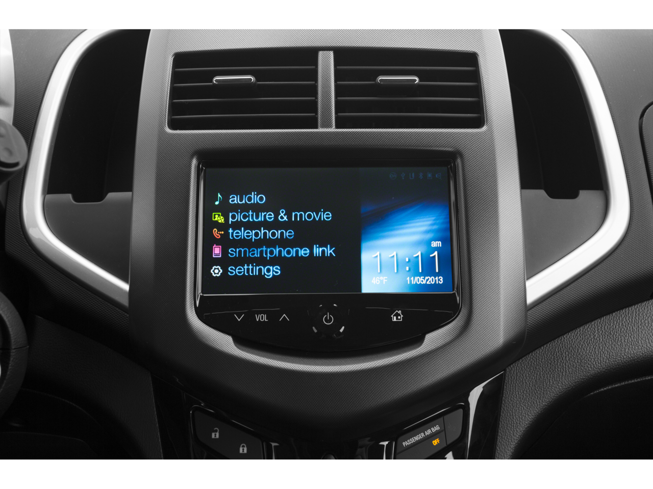 2015 Chevrolet Sonic RS