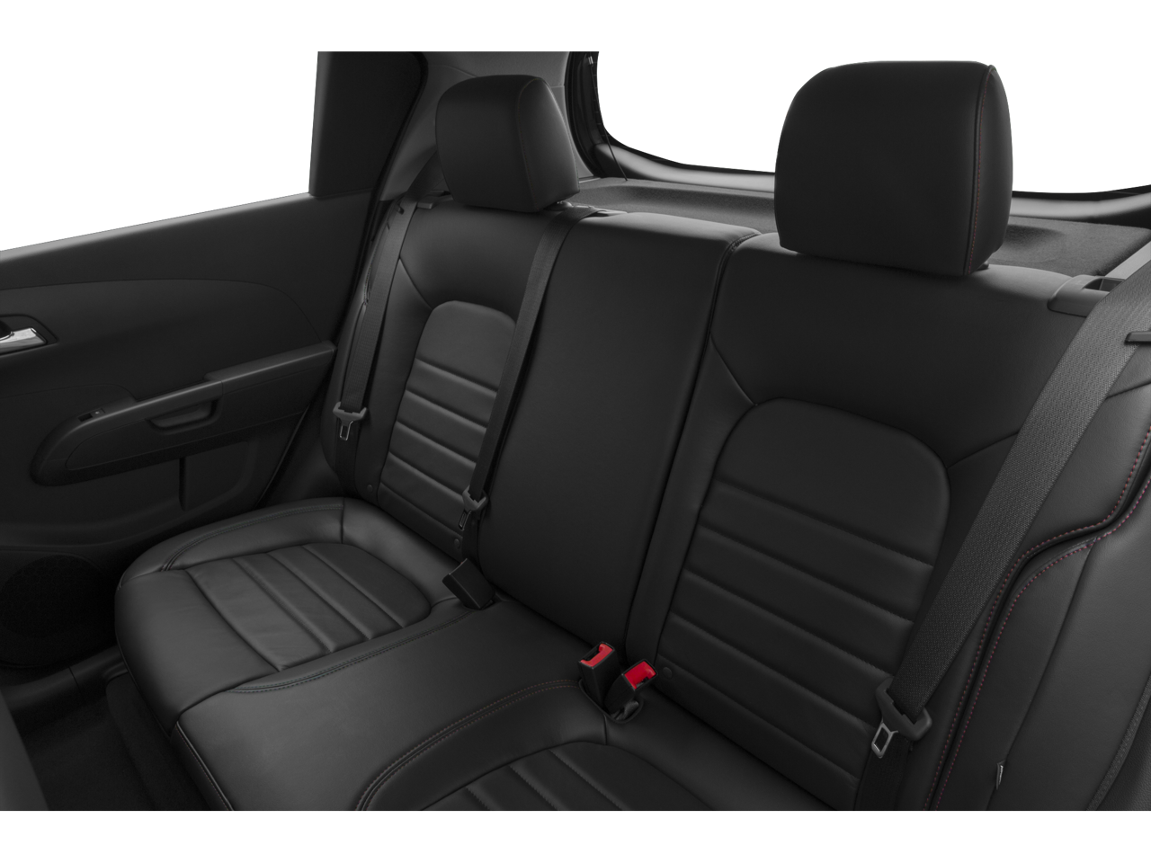 2015 Chevrolet Sonic RS