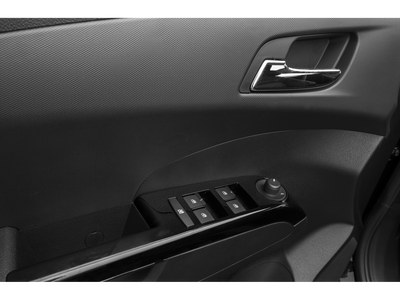 2015 Chevrolet Sonic RS