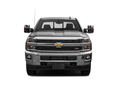 2015 Chevrolet Silverado 2500Hd Built After Aug 14 '4WD Double Cab 158.1'' LTZ'