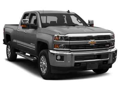 2015 Chevrolet Silverado 2500Hd Built After Aug 14 '4WD Double Cab 158.1'' LTZ'