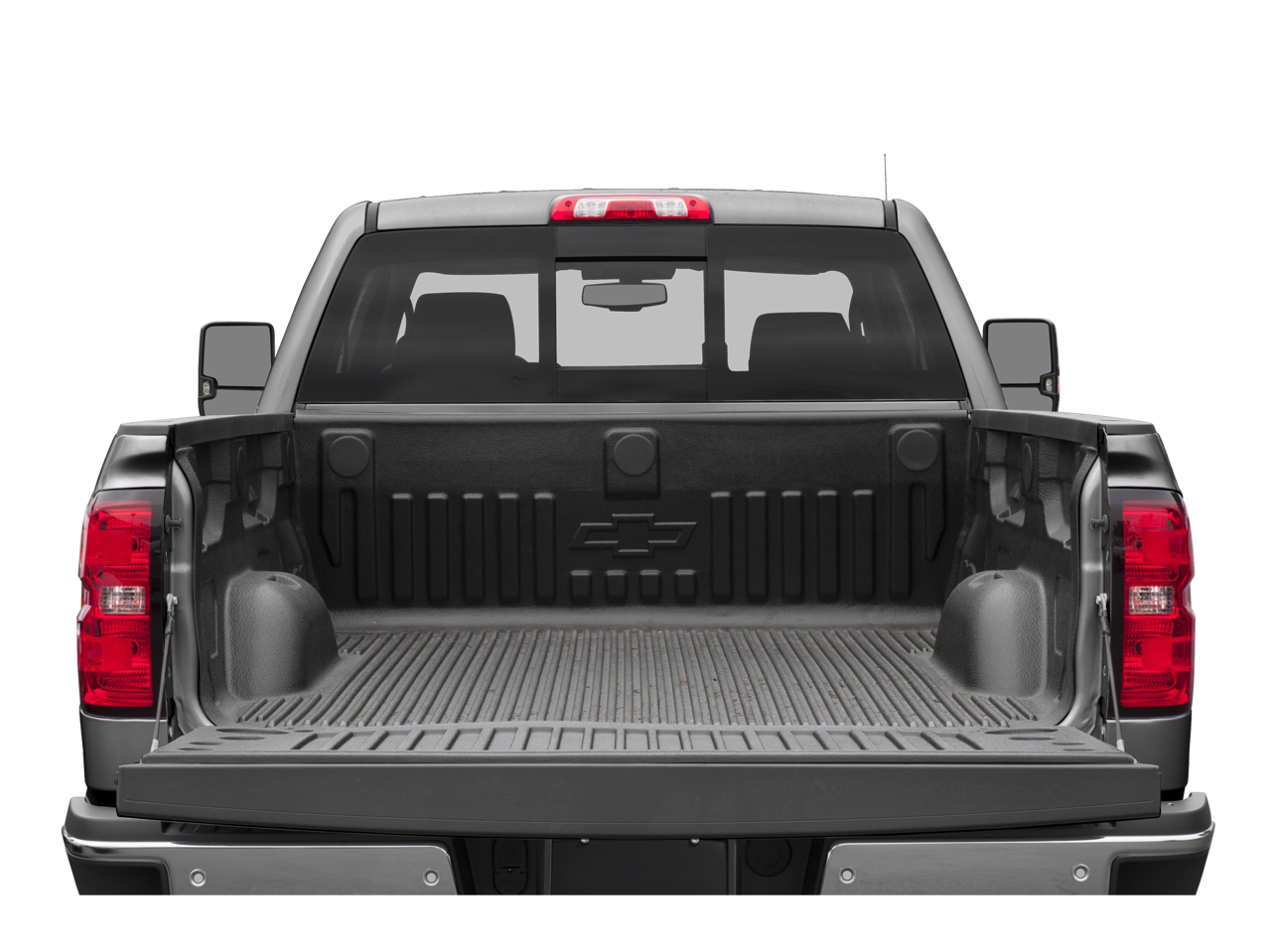 2015 Chevrolet Silverado 2500Hd Built After Aug 14 '4WD Double Cab 158.1'' LTZ'