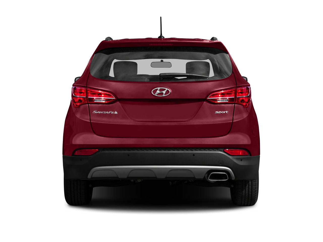 2015 Hyundai Santa Fe Sport AWD 4dr 2.0T