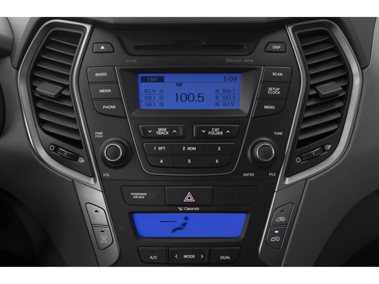 2015 Hyundai Santa Fe Sport AWD 4dr 2.0T