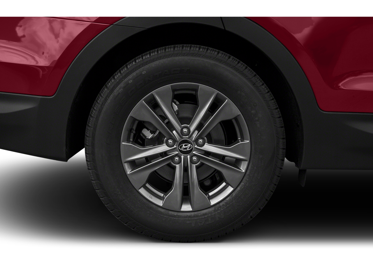 2015 Hyundai Santa Fe Sport AWD 4dr 2.0T