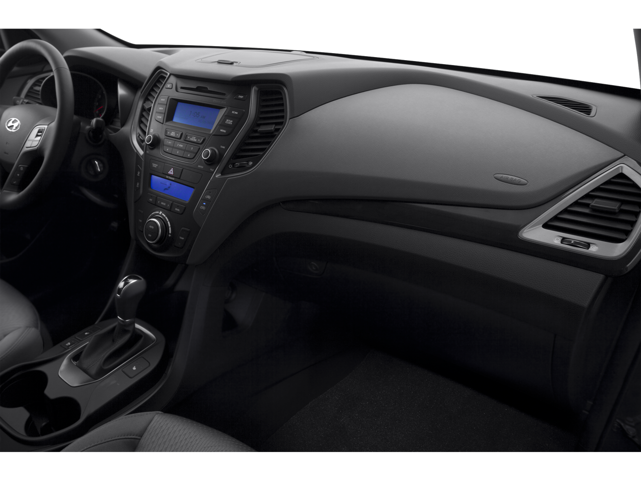 2015 Hyundai Santa Fe Sport AWD 4dr 2.0T