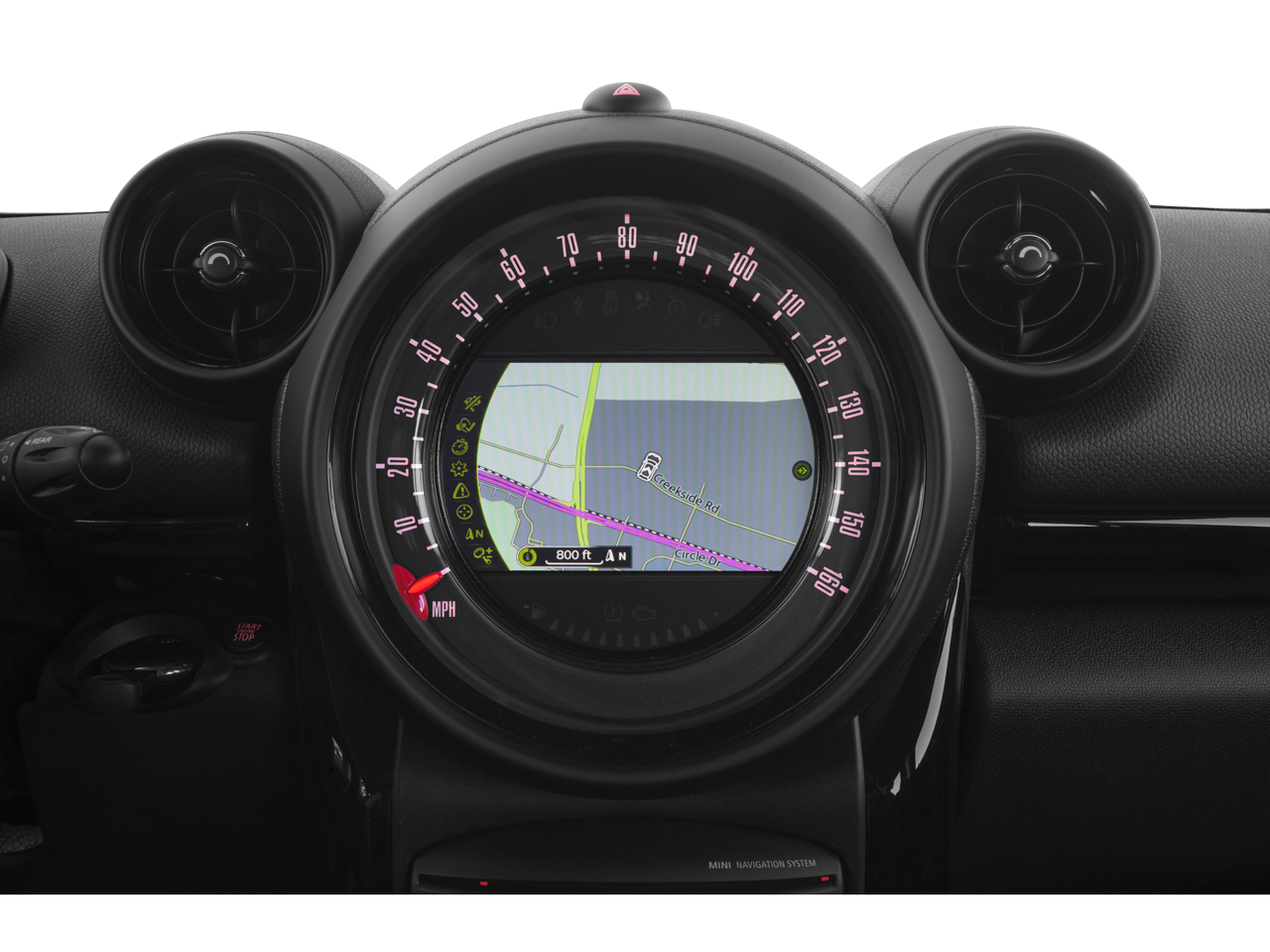 2015 MINI Countryman Cooper S