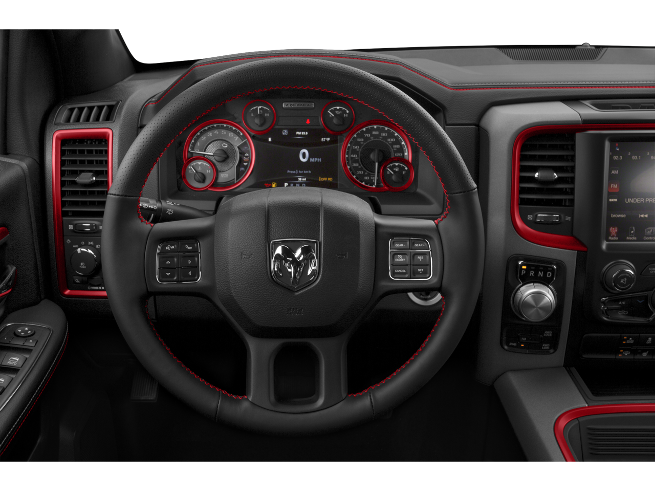 2015 RAM 1500 Rebel