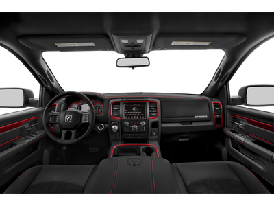 2015 RAM 1500 Rebel