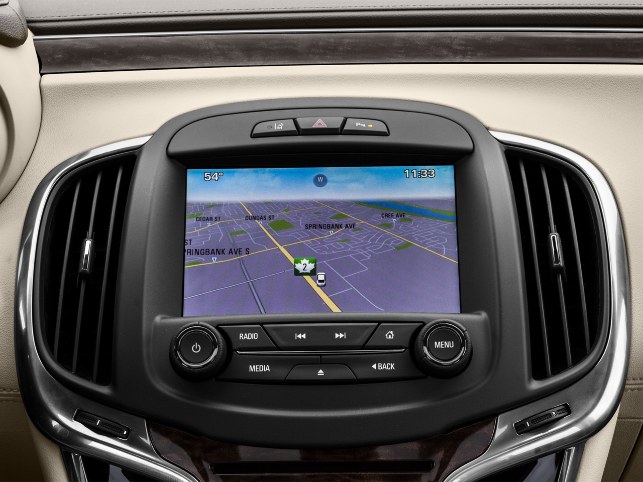 2016 Buick LaCrosse Premium I