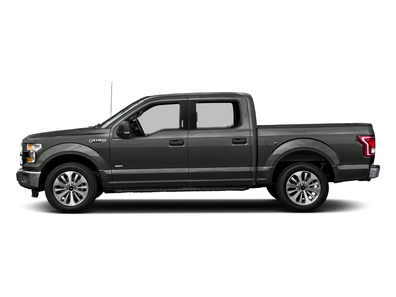 2016 Ford F-150 '4WD SuperCrew 145'' XLT'