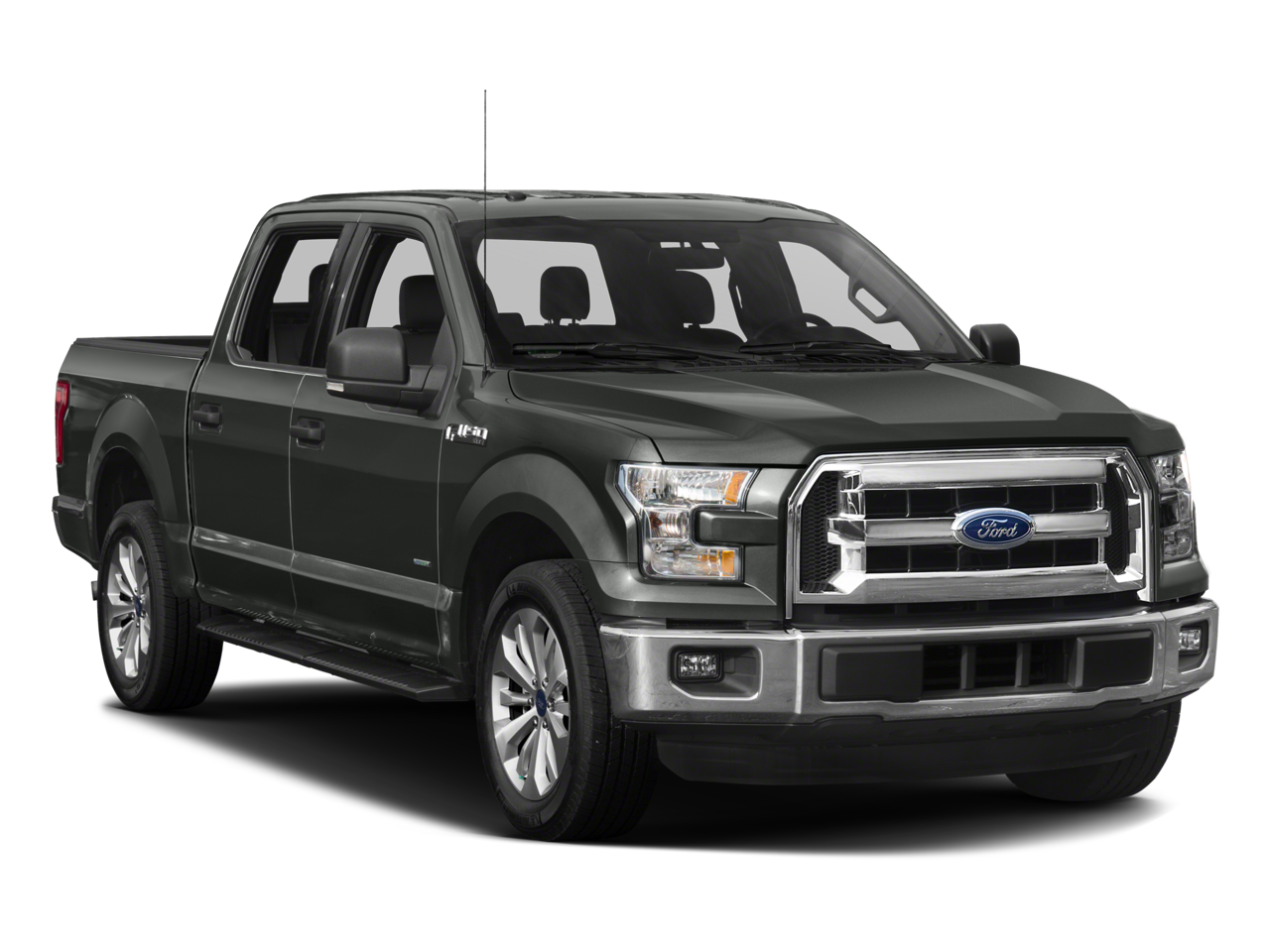 2016 Ford F-150 '4WD SuperCrew 145'' XLT'