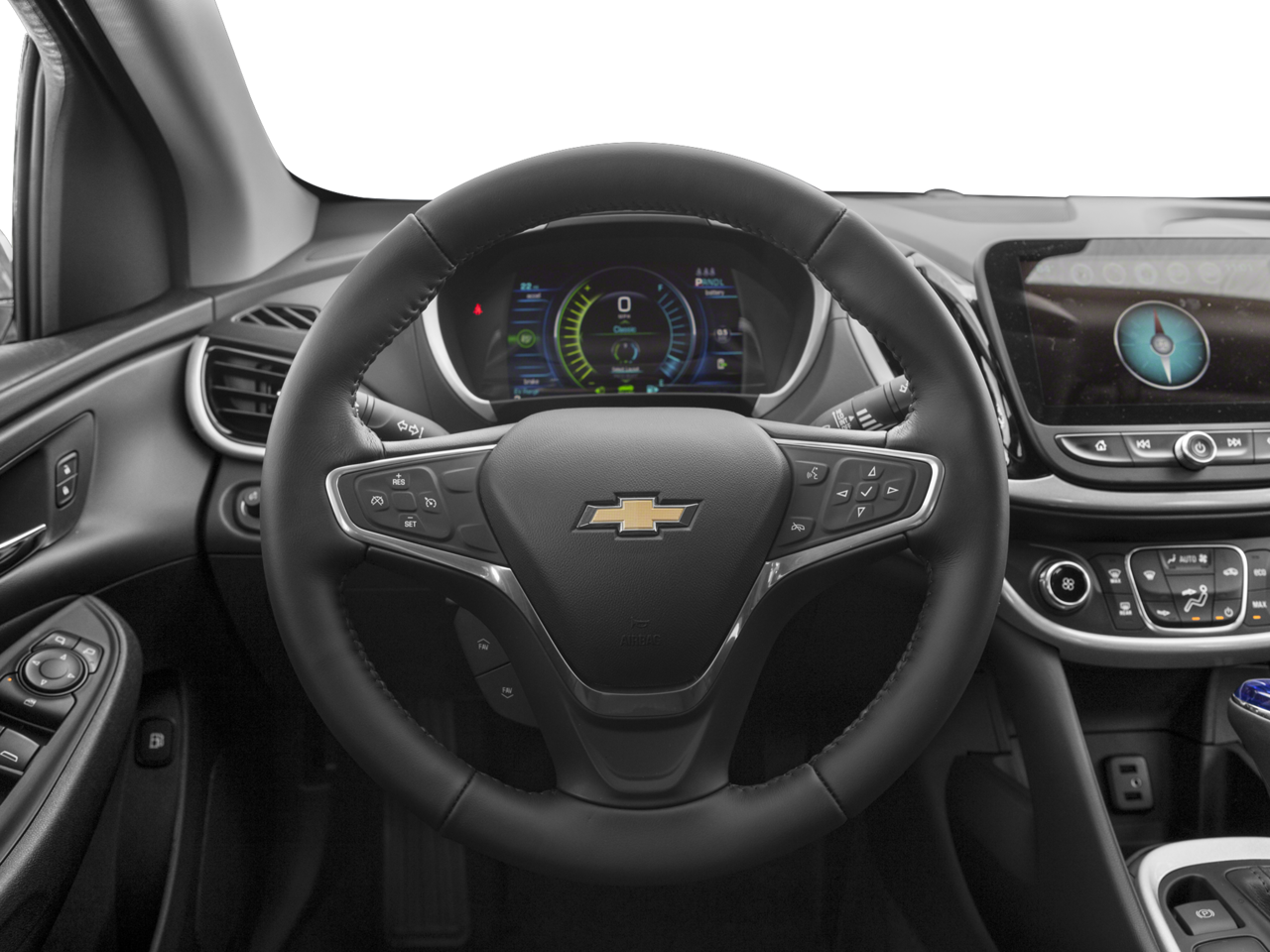 2017 Chevrolet Volt 5dr HB Premier