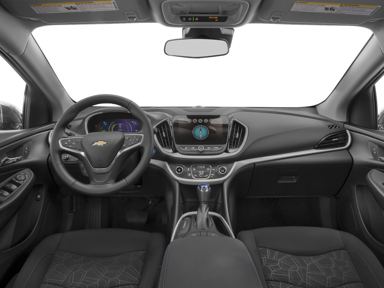 2017 Chevrolet Volt 5dr HB Premier