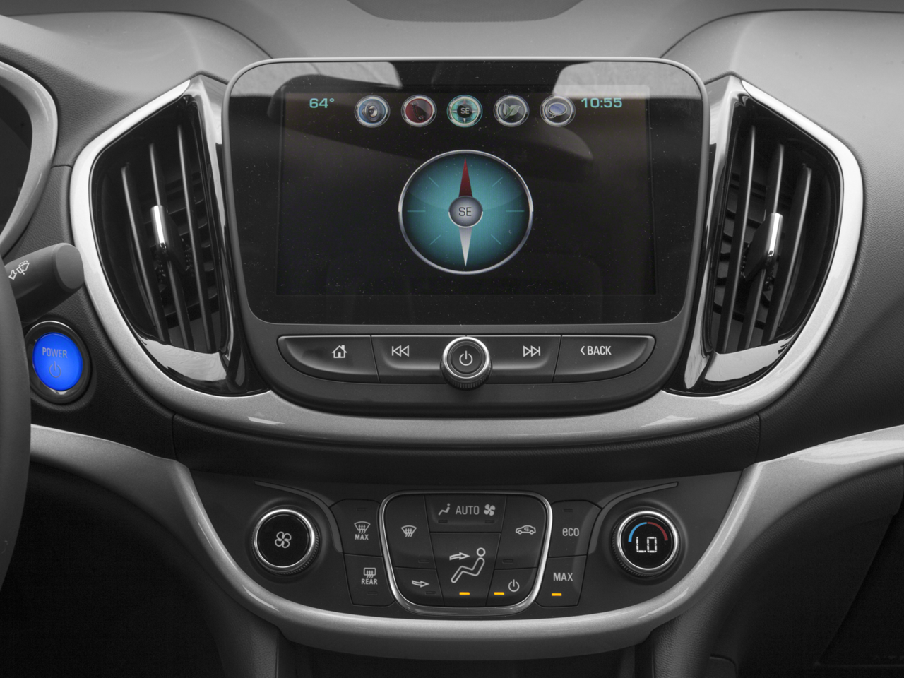 2017 Chevrolet Volt 5dr HB Premier
