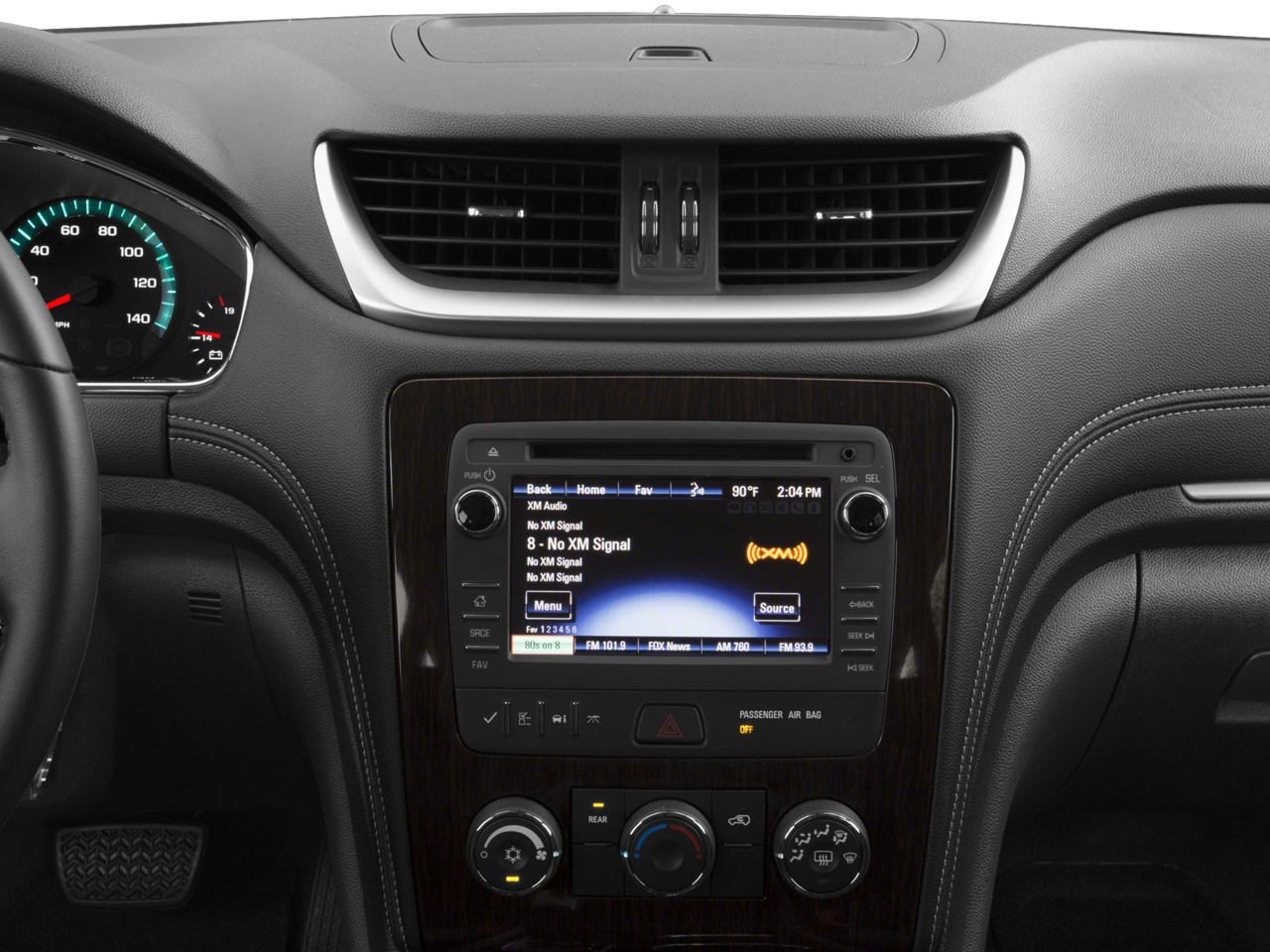 2017 Chevrolet Traverse 1LT