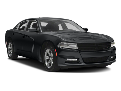 2017 Dodge Charger SXT AWD