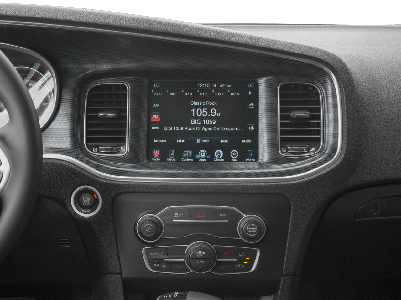 2017 Dodge Charger SXT AWD