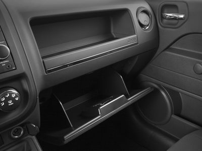 2017 Jeep Patriot High Altitude 4x4