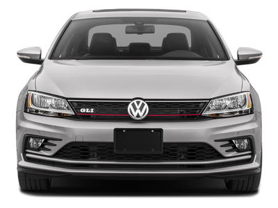 2017 Volkswagen Jetta GLI Auto