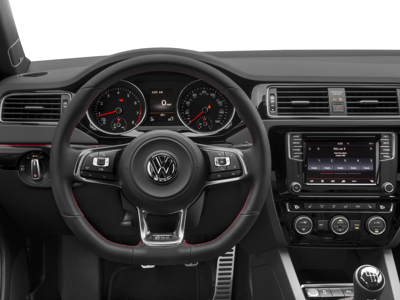 2017 Volkswagen Jetta GLI Auto