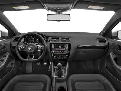 2017 Volkswagen Jetta GLI Auto