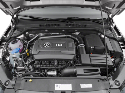 2017 Volkswagen Jetta GLI Auto