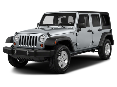 2018 Jeep Wrangler Jk Unlimited Sport 4x4
