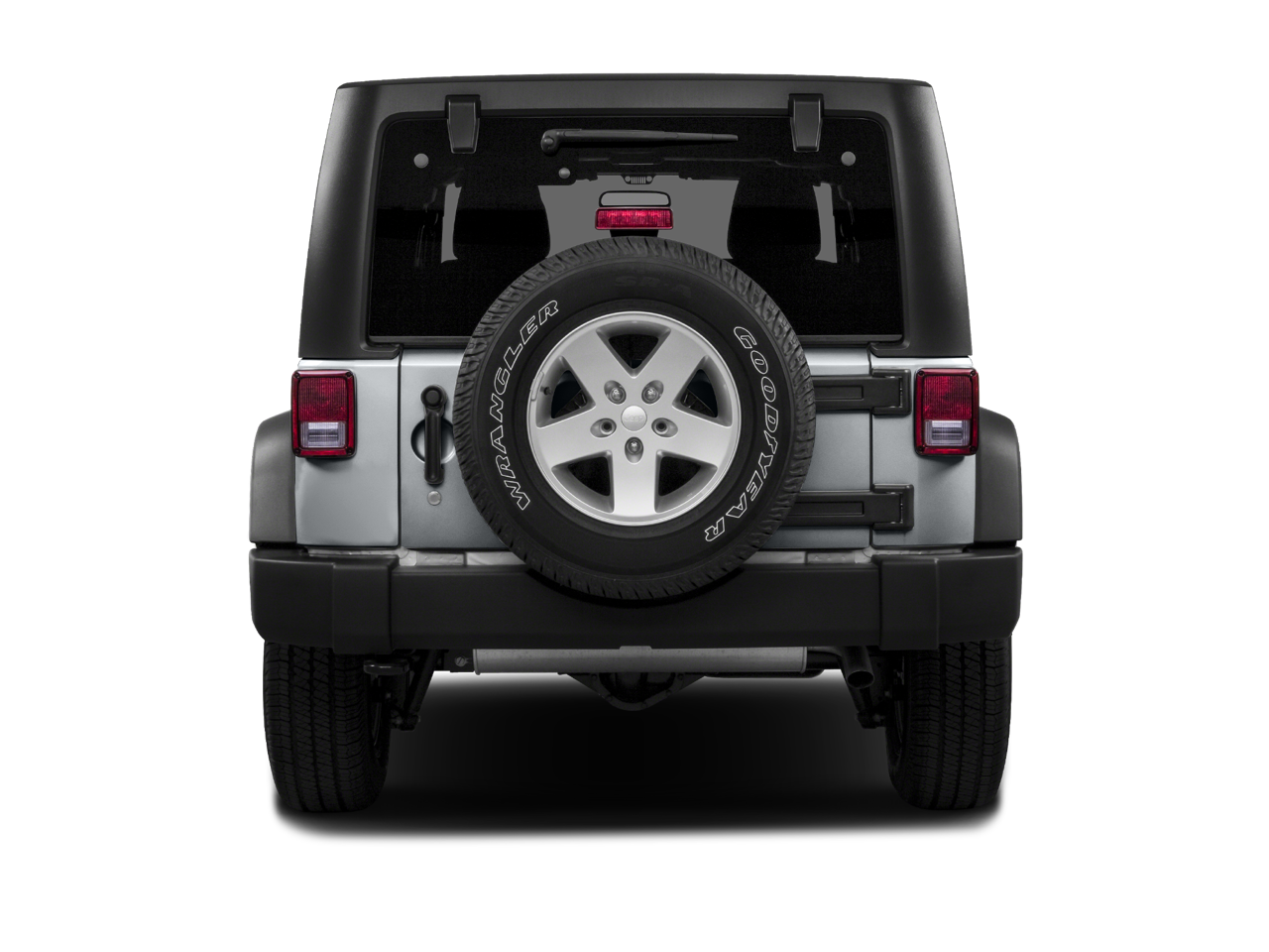 2018 Jeep Wrangler Jk Unlimited Sport 4x4