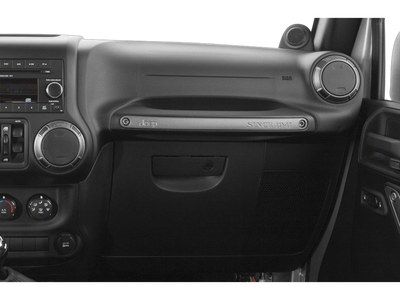 2018 Jeep Wrangler Jk Unlimited Sport 4x4