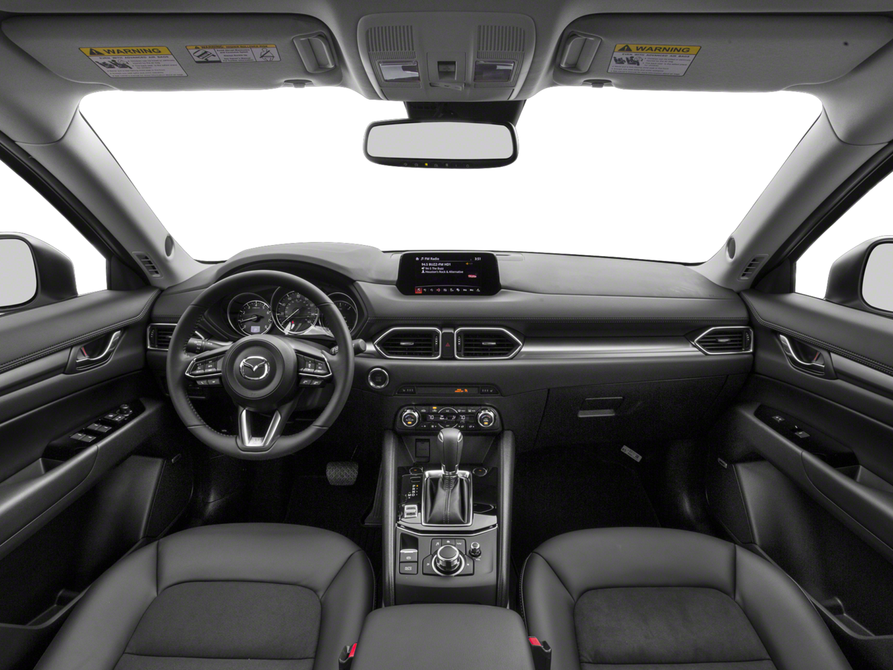 2018 Mazda Mazda Cx-5 Touring AWD