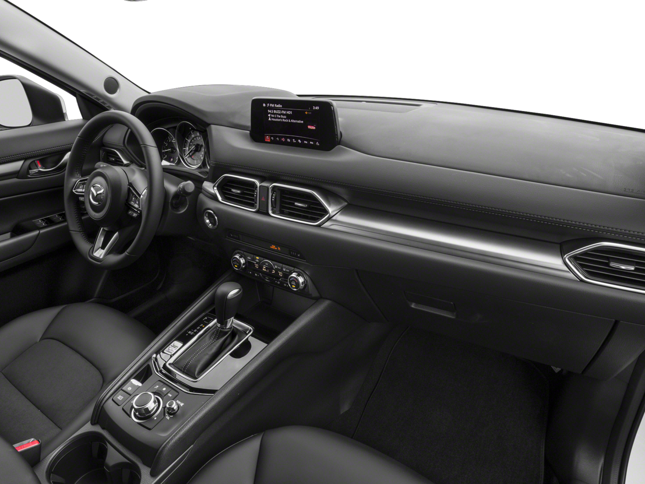 2018 Mazda Mazda Cx-5 Touring AWD