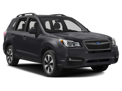 2018 Subaru Forester Premium