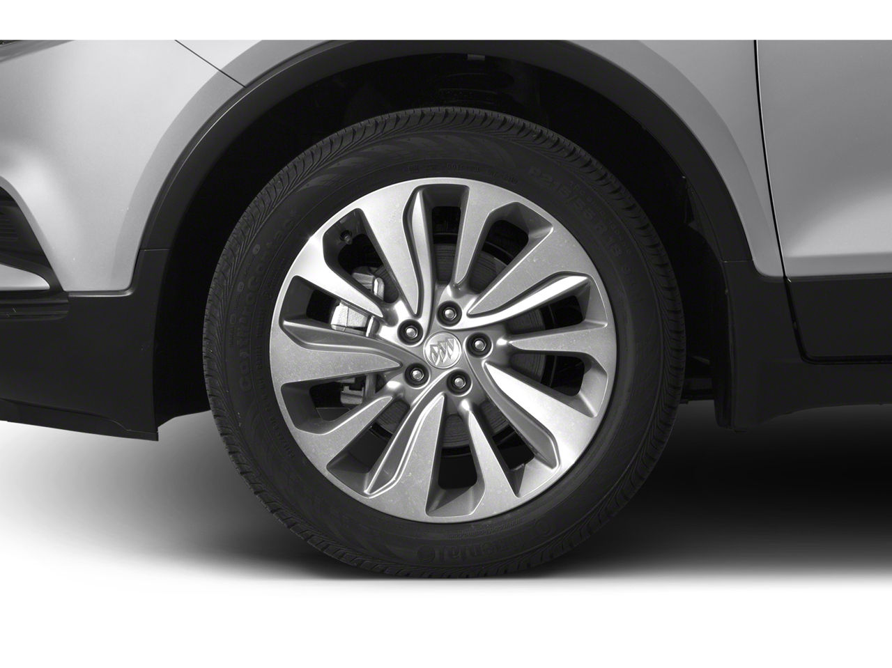 2019 Buick Encore FWD 4dr Preferred