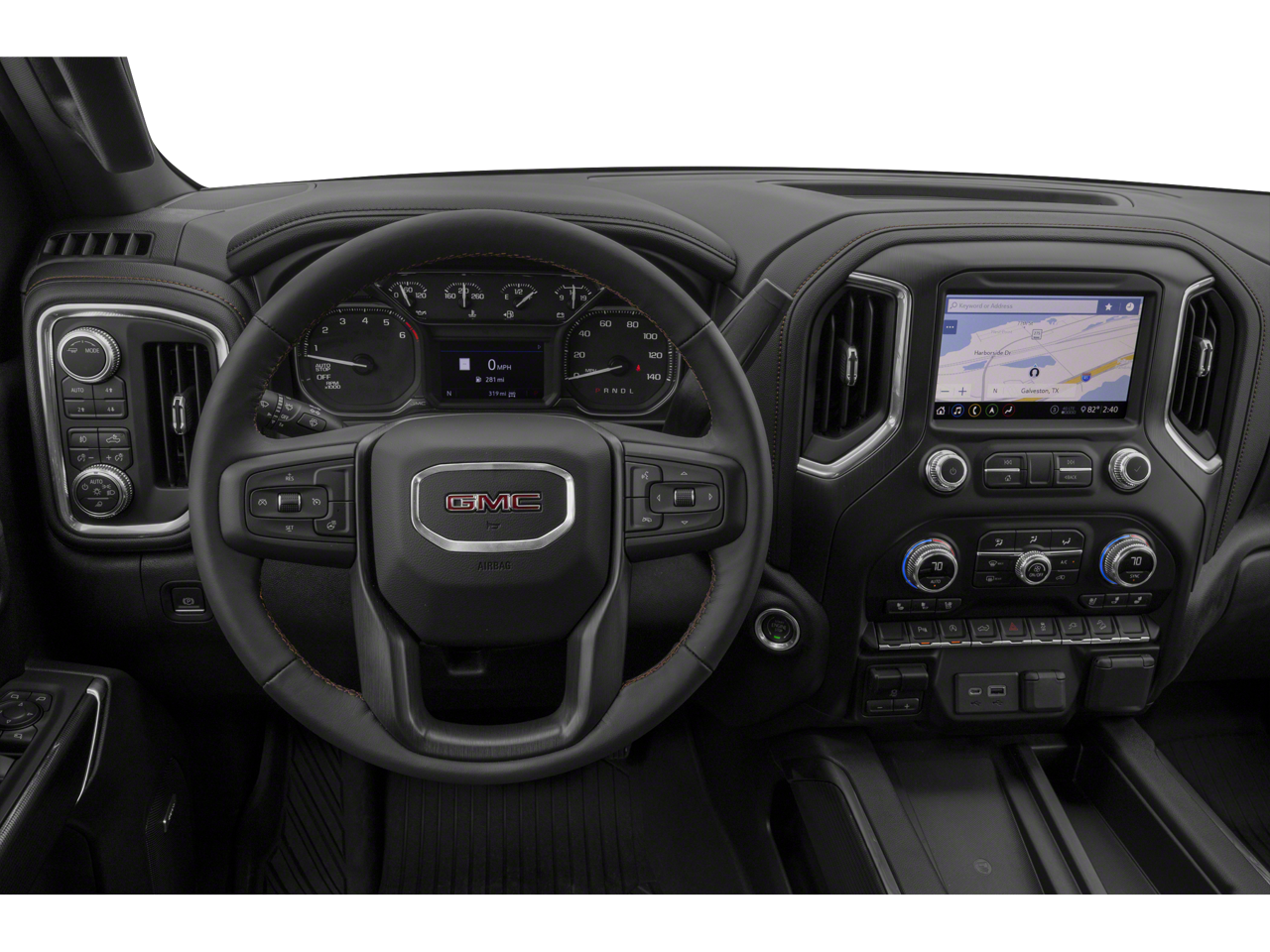2019 GMC Sierra 1500 '4WD Crew Cab 147'' AT4'