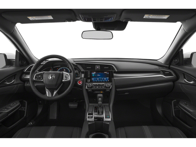 2019 Honda Civic EX CVT