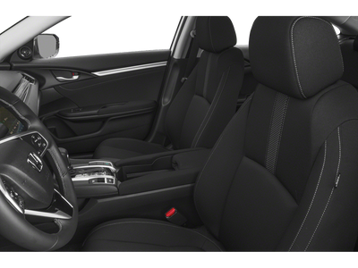 2019 Honda Civic EX CVT
