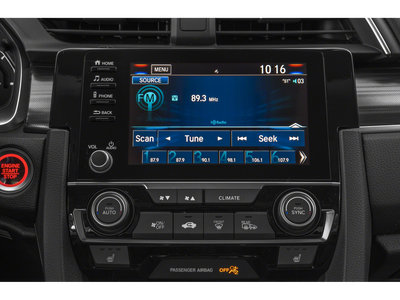 2019 Honda Civic EX CVT