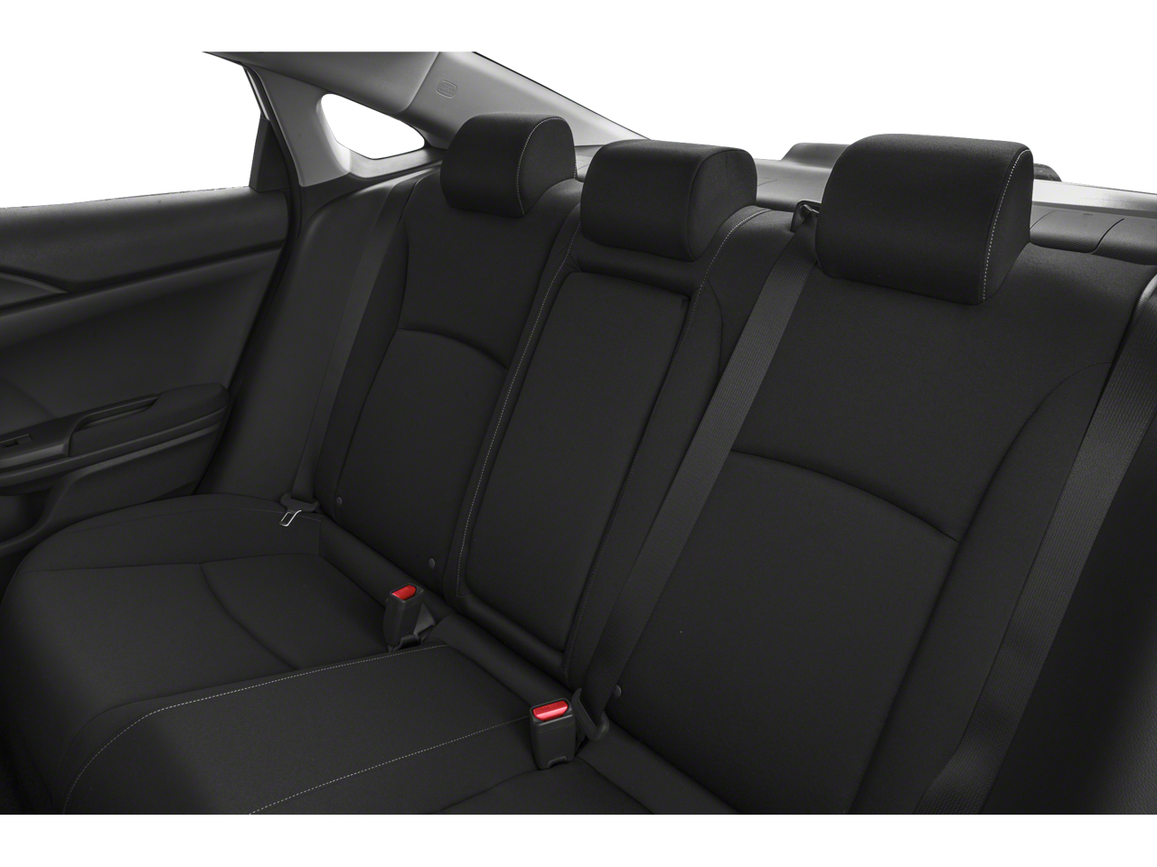 2019 Honda Civic EX CVT