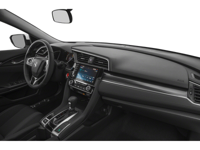 2019 Honda Civic EX CVT