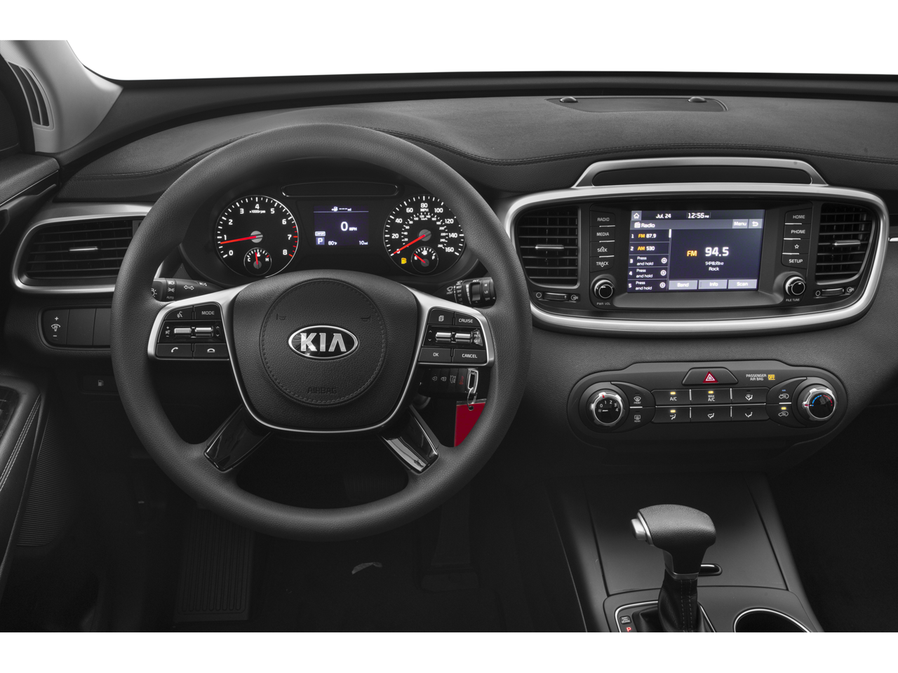 2019 Kia Sorento LX FWD