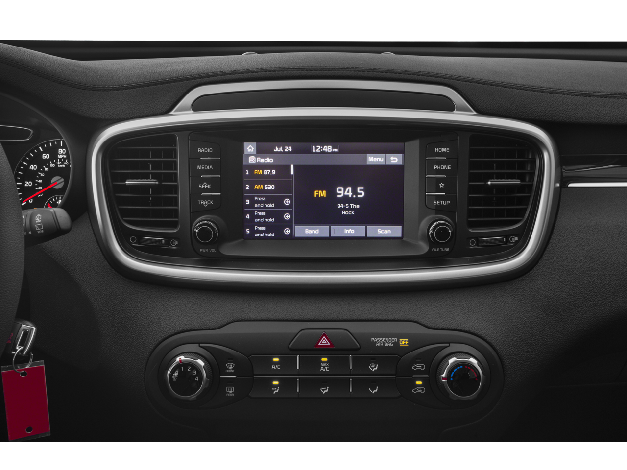 2019 Kia Sorento LX FWD