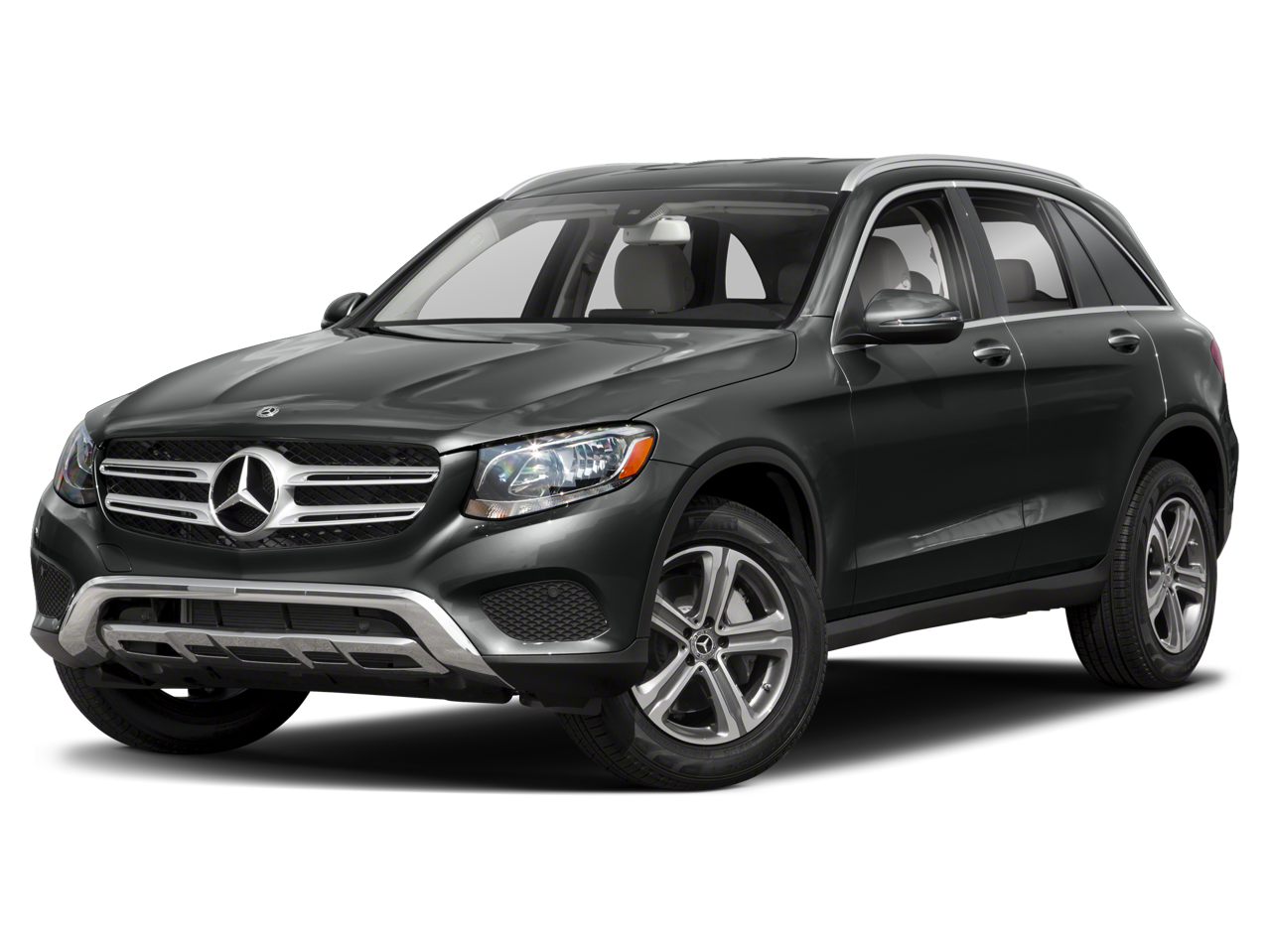 2019 Mercedes-Benz GLC GLC 300 4MATIC® SUV