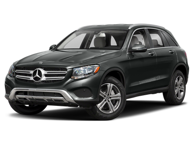 2019 Mercedes-Benz GLC GLC 300 4MATIC® SUV