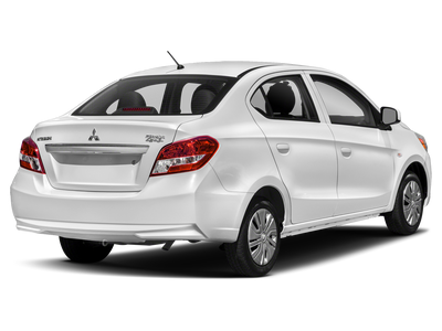 2019 Mitsubishi Mirage G4 RF CVT