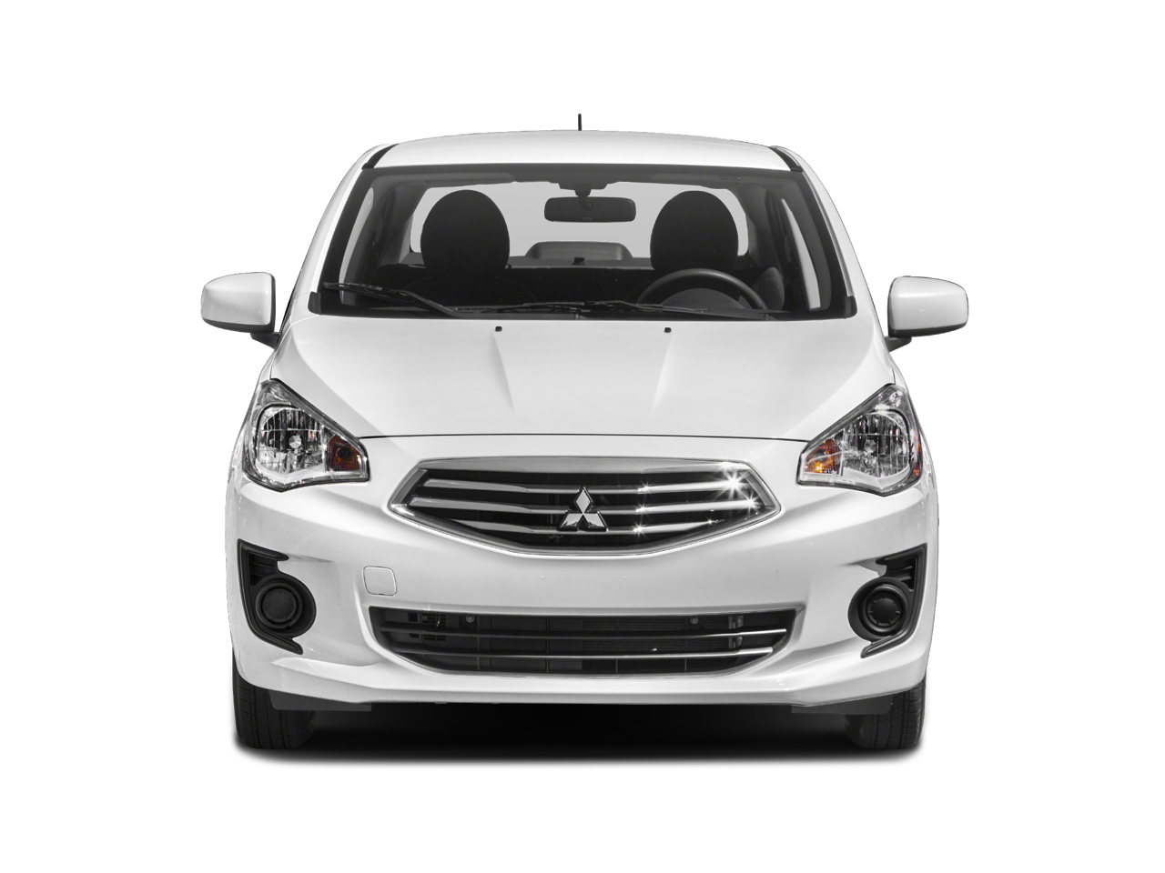 2019 Mitsubishi Mirage G4 RF CVT