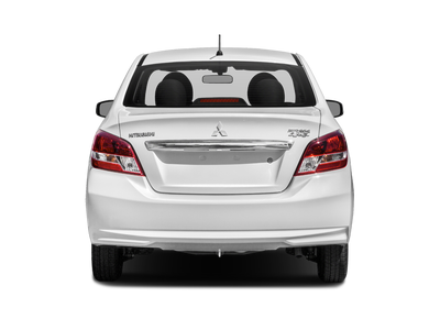 2019 Mitsubishi Mirage G4 RF CVT