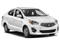 2019 Mitsubishi Mirage G4 RF CVT